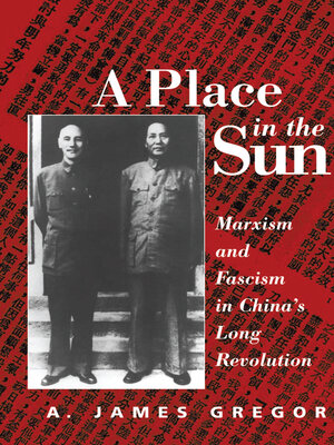 cover image of A Place In the Sun